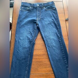 Abercrombie & Fitch Men’s Straight Stretch Jeans size 33x32